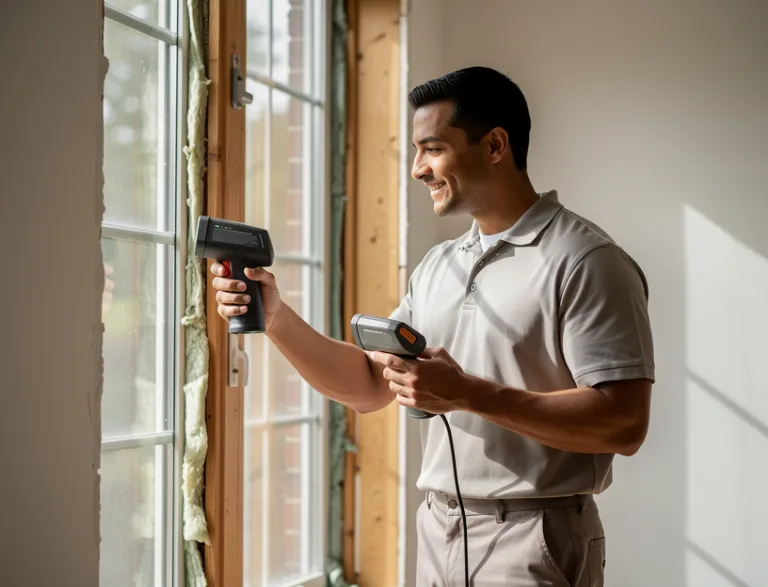 home energy audit Woodland Hills